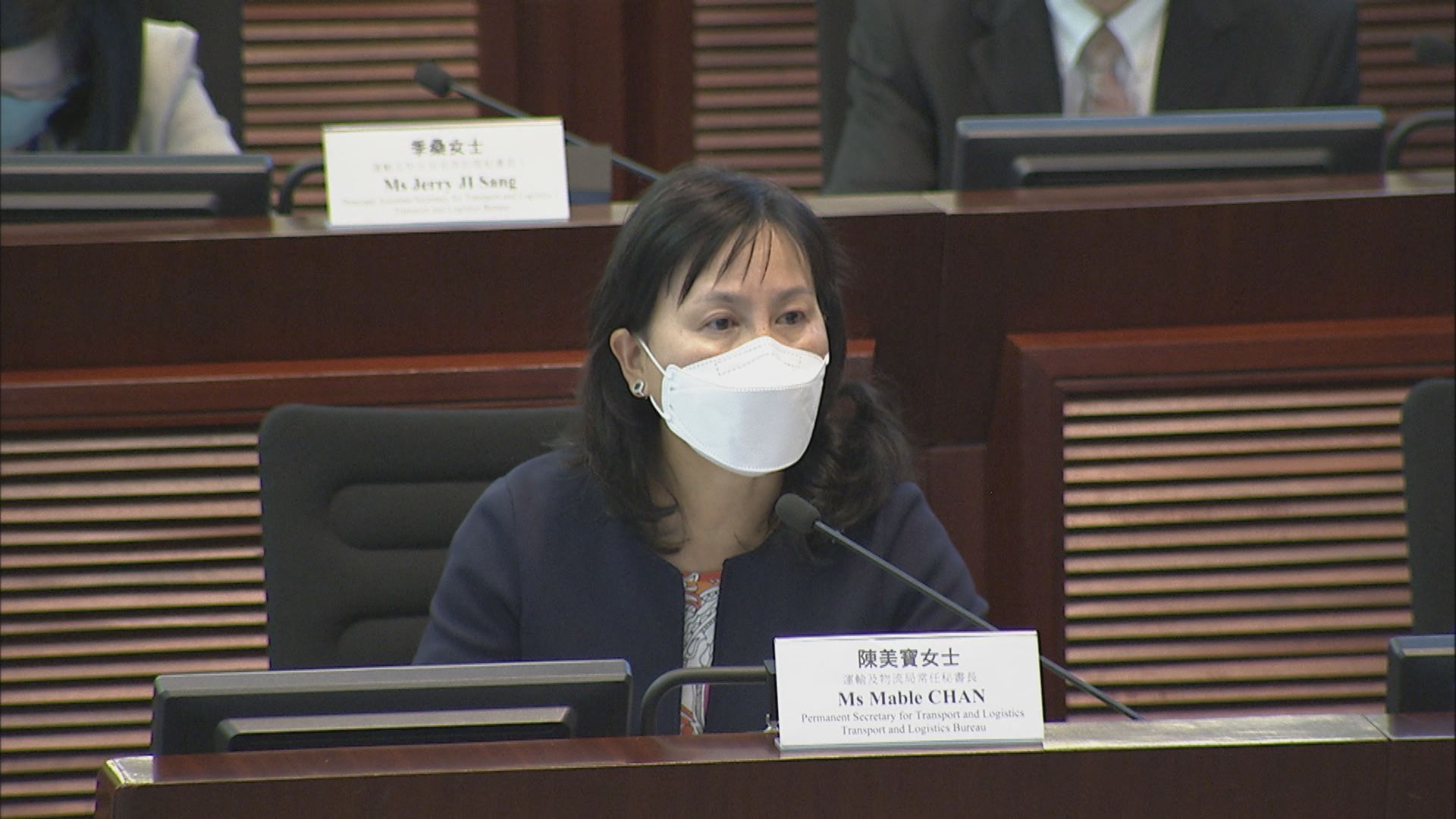 新巴城巴合併　運輸署指將來重組路線考慮市民能否接受