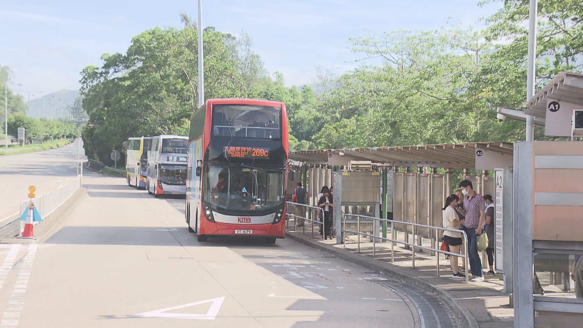 陳美寶：收回大欖隧道　巴士營辦商料年省1.9億元隧道費