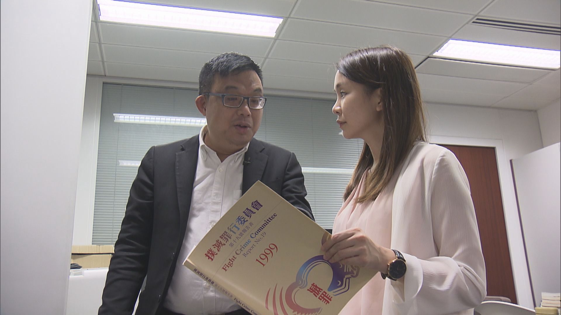 議會生涯近30年 涂謹申：政府對民主派胸襟不如前