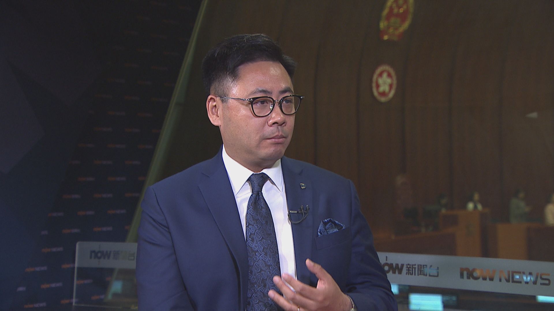 露營地點遊客爆滿　葉傲冬促引入網上預約控制人流