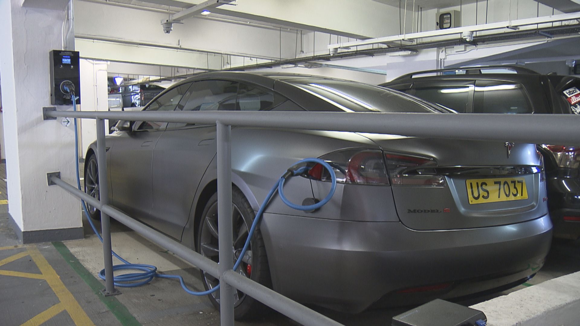 過去三年電動車獲寬減6.4億首次登記稅