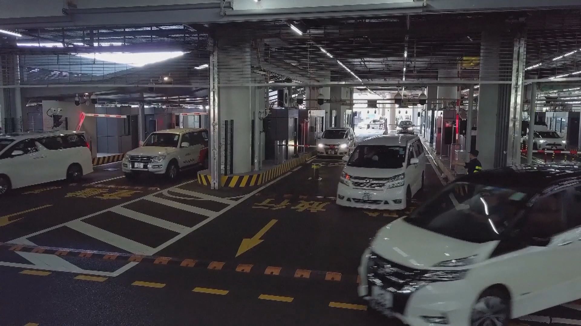 港車北上｜陳美寶：車輛若無跟指定出行時間　或會被撤銷牌照