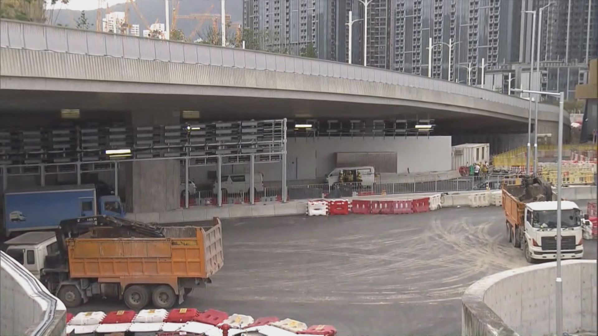 政府研究於中九龍繞道油麻地一帶建地下多層停車場