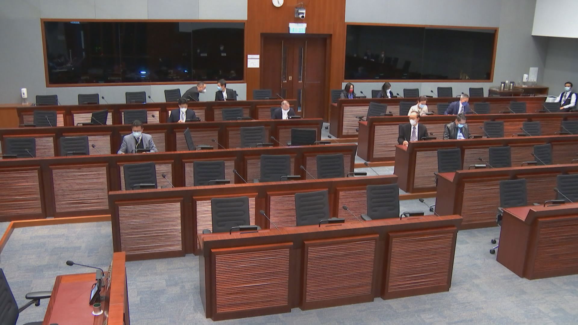 議員關注關愛隊成員需否宣誓　民青局：短期內公布具體要求