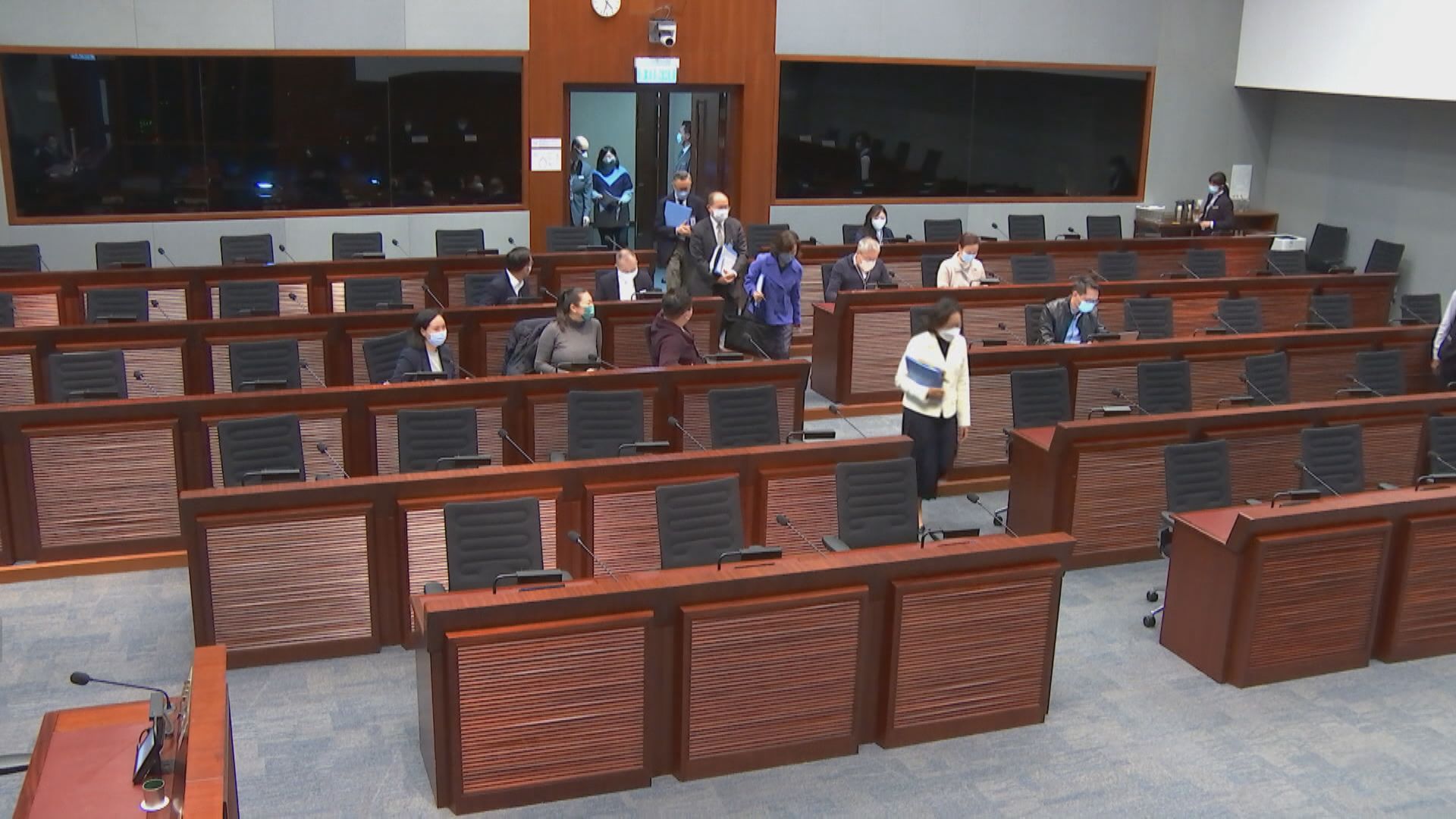 議員關注關愛隊成員需否宣誓　民青局：短期內公布具體要求