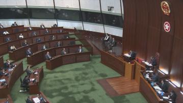 議員質疑本港作為國際金融中心「離地」 李家超：香港是國際金融中心 若只聚焦本地會失去國際性