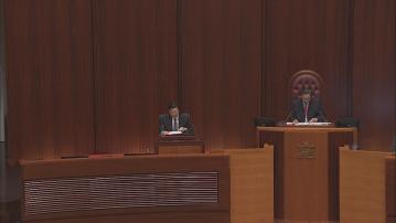 葛珮帆促發展低空經濟 稱無人機壞一半螺旋槳都不會墮 李家超：安全問題不止是跌