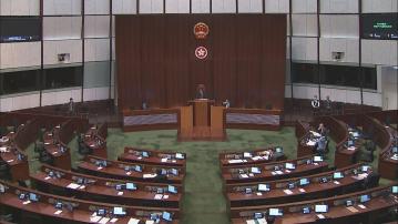 陳學鋒：有否考慮將中環通風樓擺地底 廖振新：若放地底根本不需要做