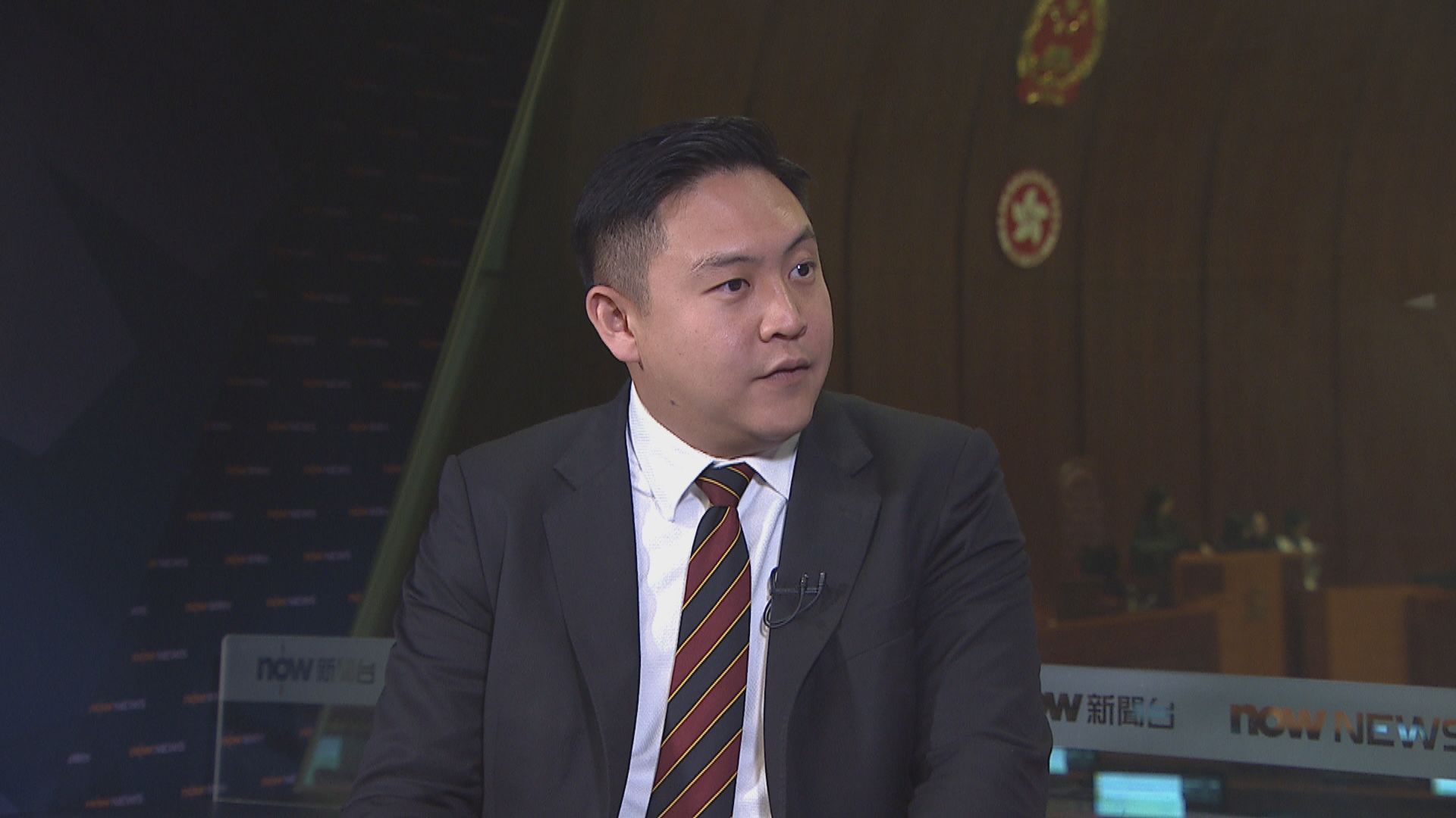 中東局勢引貨運燃油附加費大幅上調　鍾奇峰冀政府適時重啟管制免削貨運競爭力