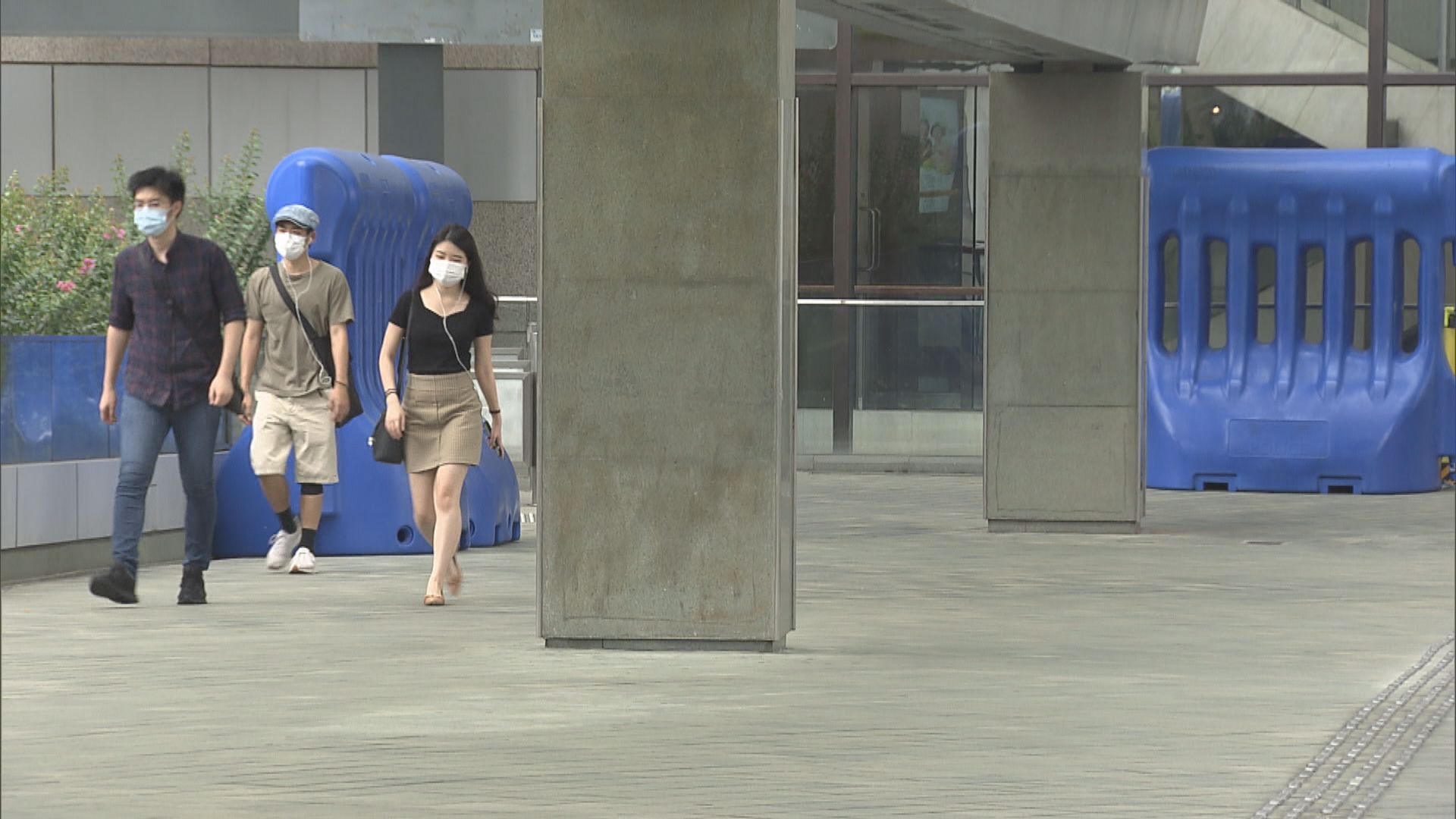 國安法將加入公務員入職考核