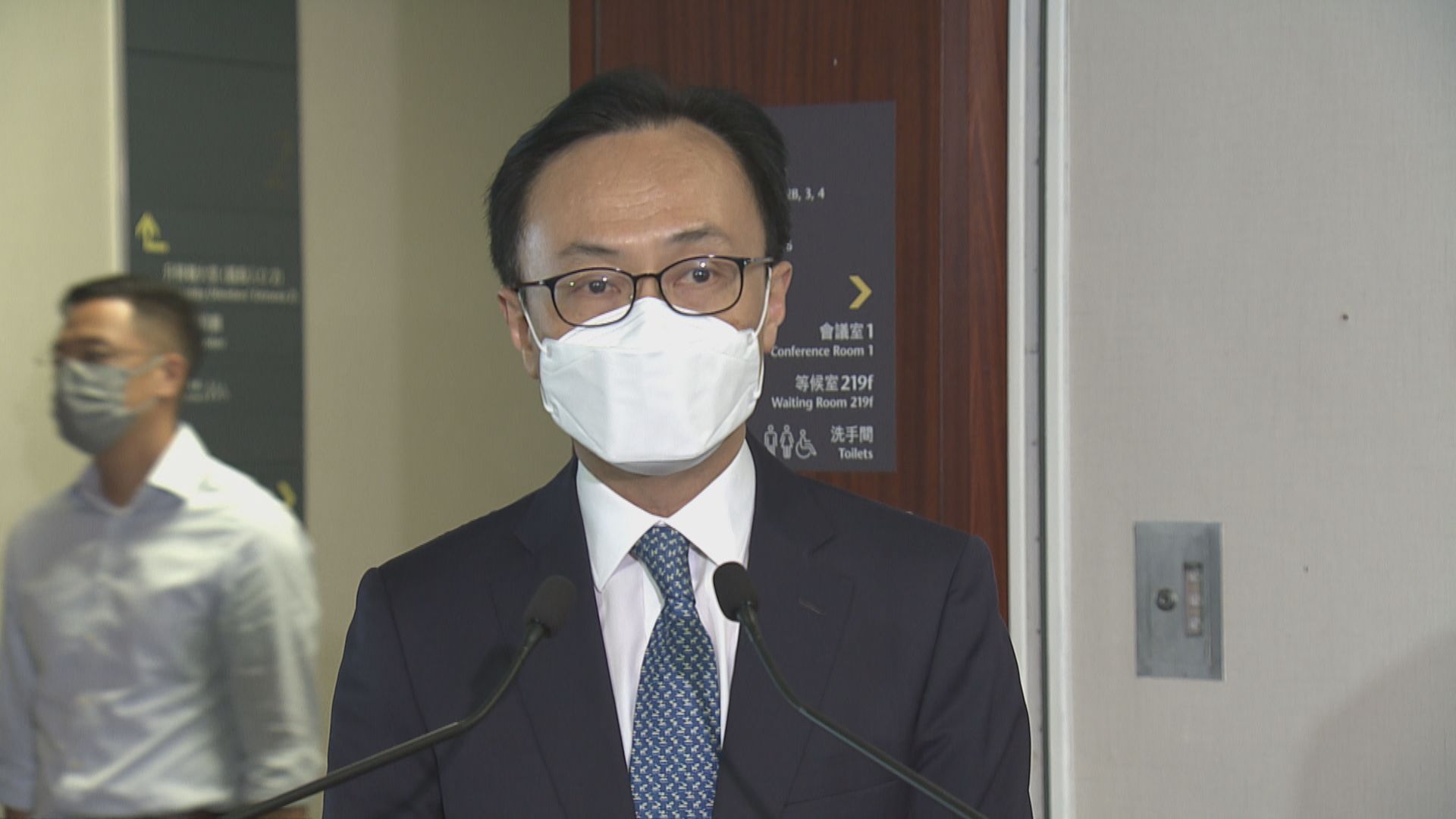 聶德權：可服務市民報效國家深感光榮　籲支持下屆政府