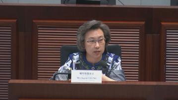 今年1500中高級公務員參加內地培訓課程 局方正探討增加名額