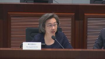 議員倡設立公務員「義工假」 楊何蓓茵：暫不考慮