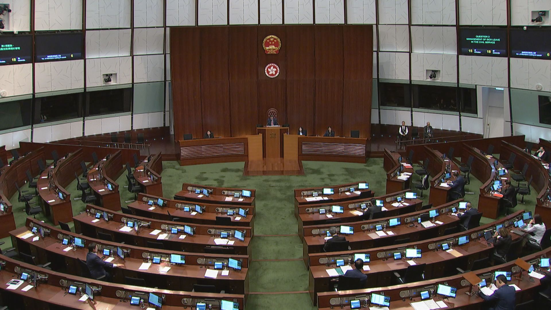 公務員去年請110萬日非工傷病假　議員質疑有人濫用