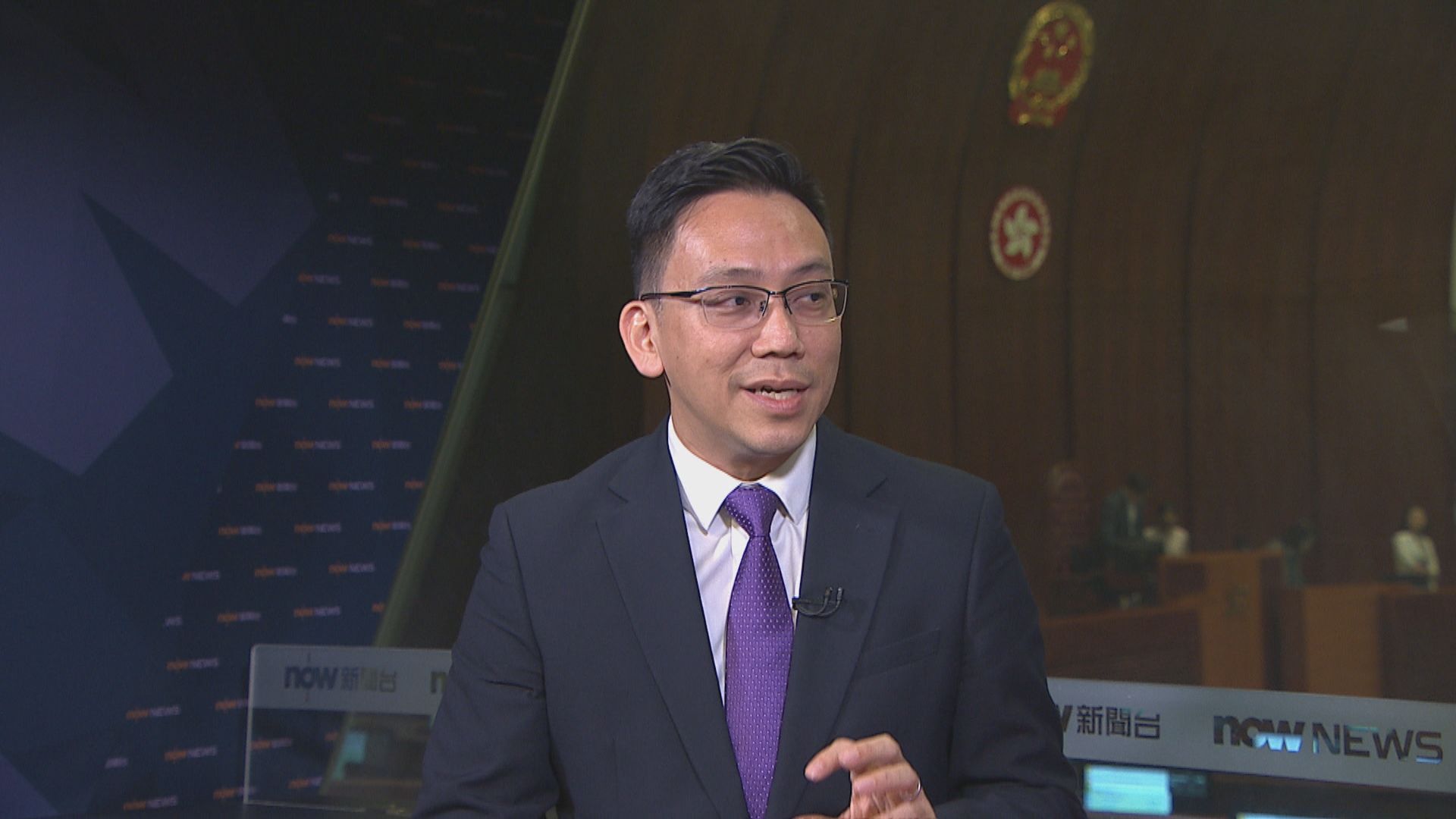 誤發小一派位結果｜李廣宇：涉事人員調薪會否受影響　視乎主管評核