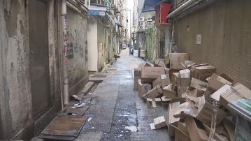 全港衞生黑點增逾一成至738個 大埔區佔最多