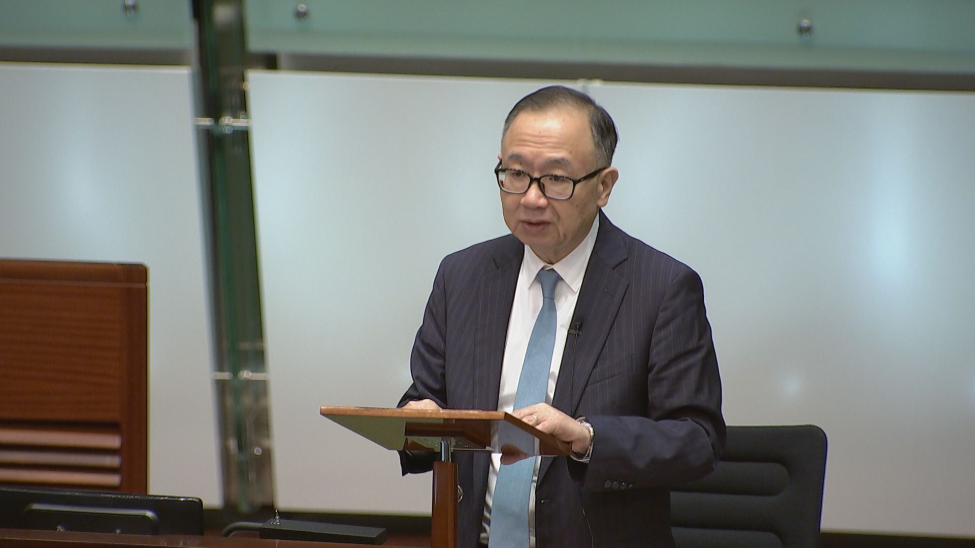 保障關鍵基礎設施電腦系統法案恢復二讀　多名議員支持