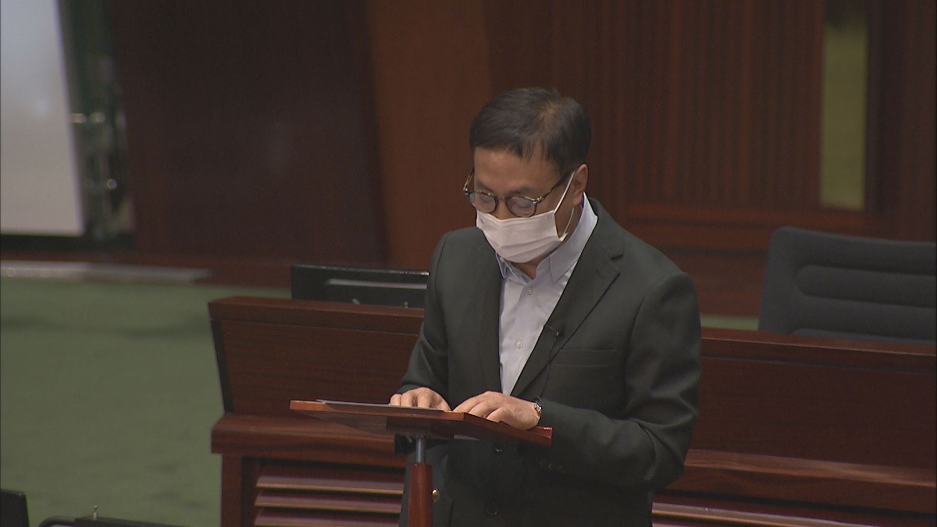 立法會三讀通過版權修訂條例草案　政府強調不會收窄言論自由