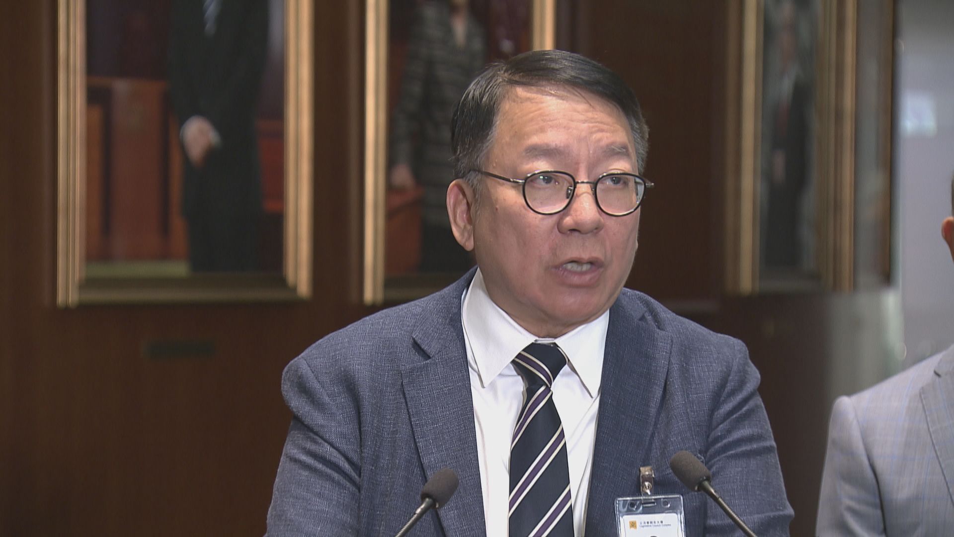 陳國基：全力全速推進下屆區議會組成工作