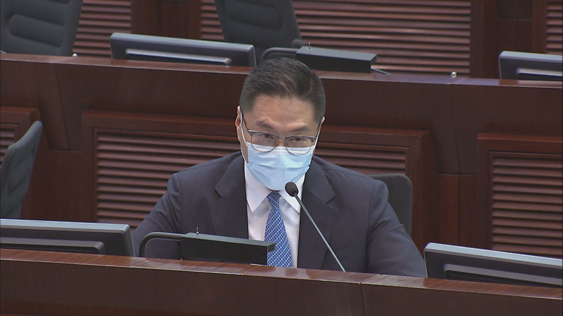 上周查阿布泰　海關：會依法處理涉及雙語標籤舉報