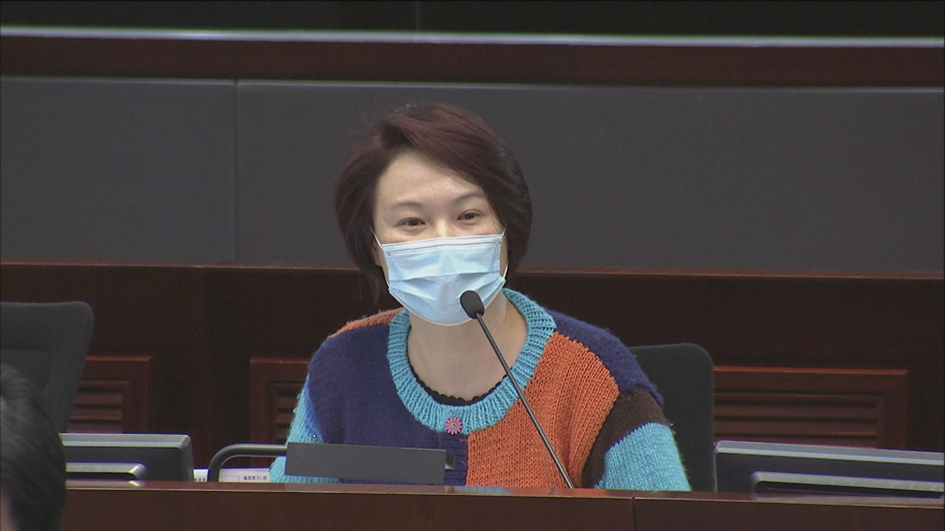 多個建制政黨不滿區選報告書形容區選公平進行