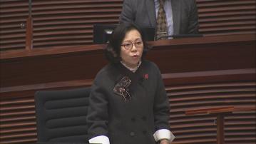 麥美娟：區議員應如實報告市民正反意見