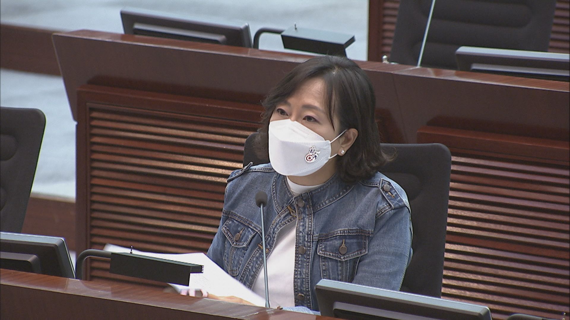 麥美娟提修訂保護海港條例　黃偉綸指要與社會共議