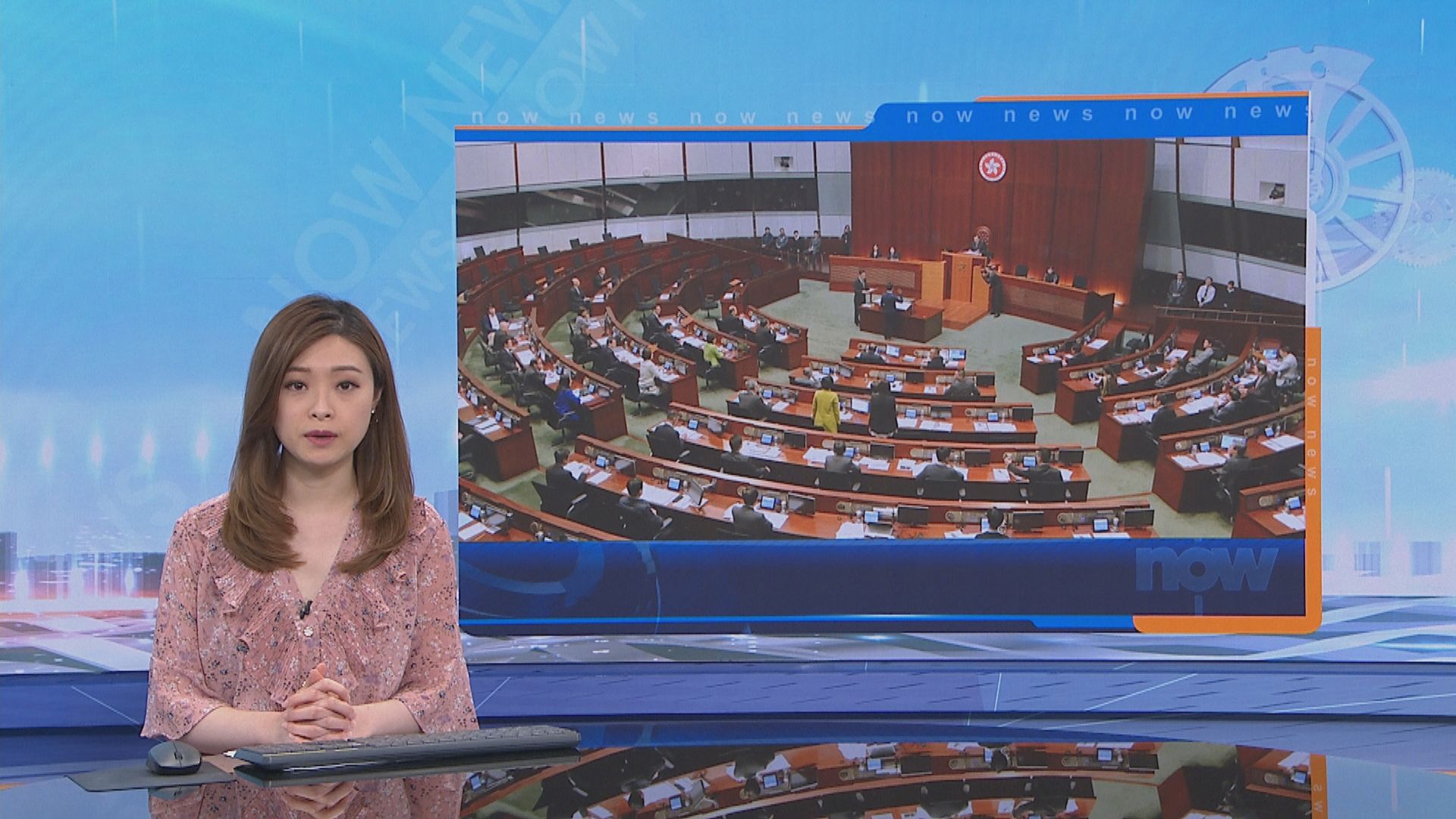 立法會通過無約束力議案　要求政府加快規劃發展新界北