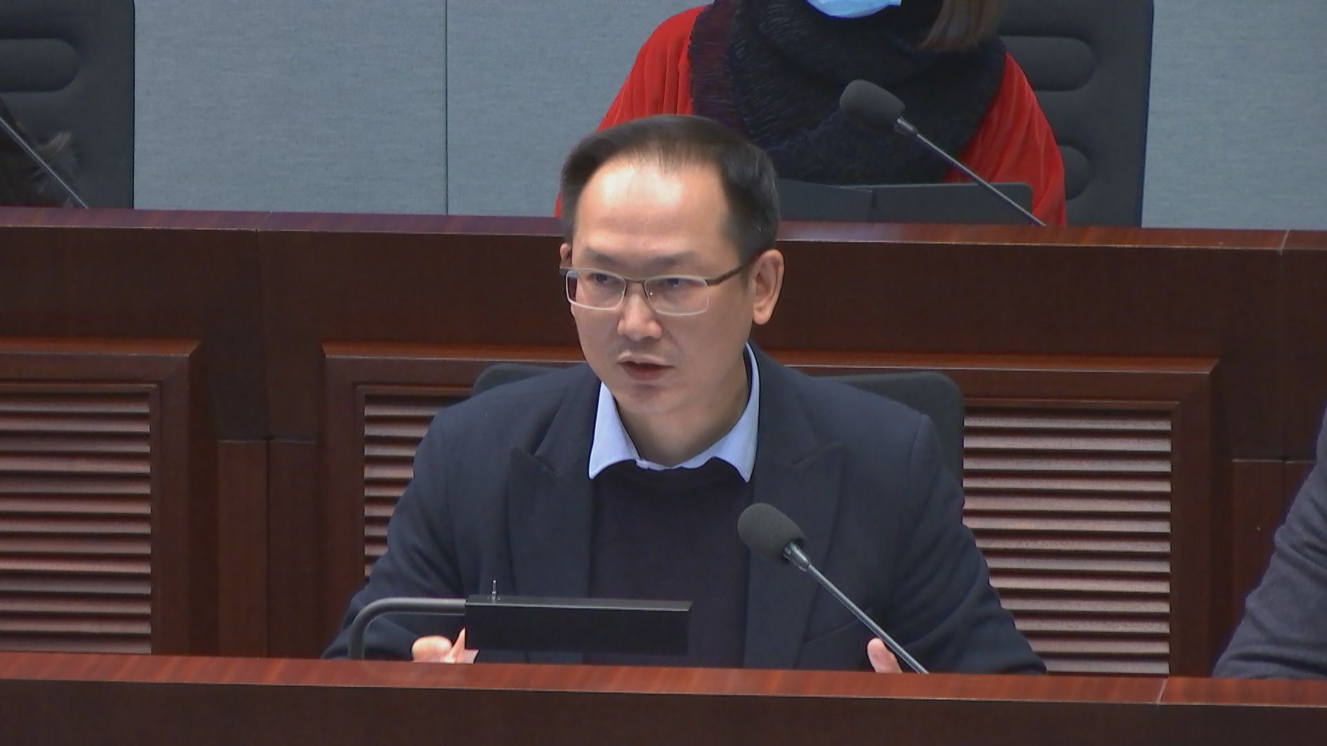 擬設計分制度防冧樹　議員批2025年始有方案太遲