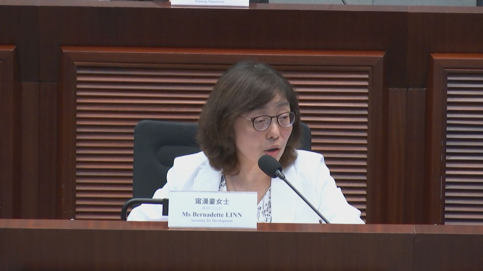 議員擔心新田科技城最終無疾而終 甯漢豪：不會空口說完就算