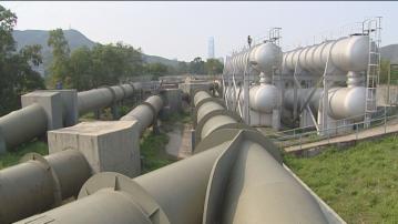 海水化淡廠年底啟用 逐步減少依賴東江水