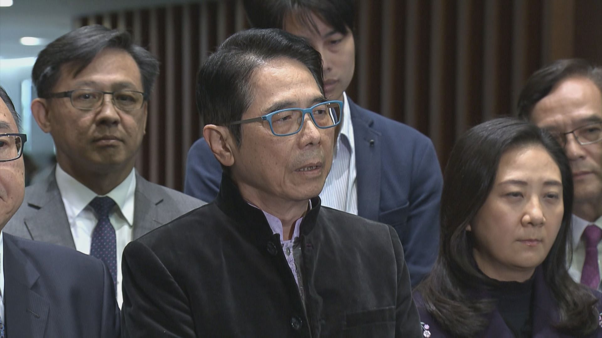 黃國健批泛民拉布導致流會