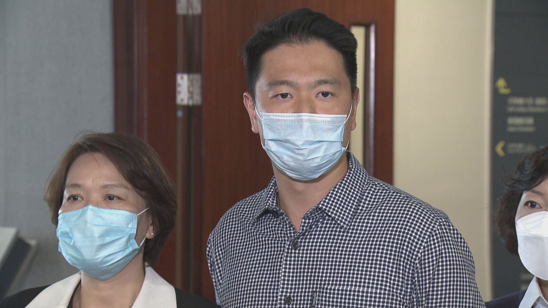 建制派動議譴責郭榮鏗違反誓言