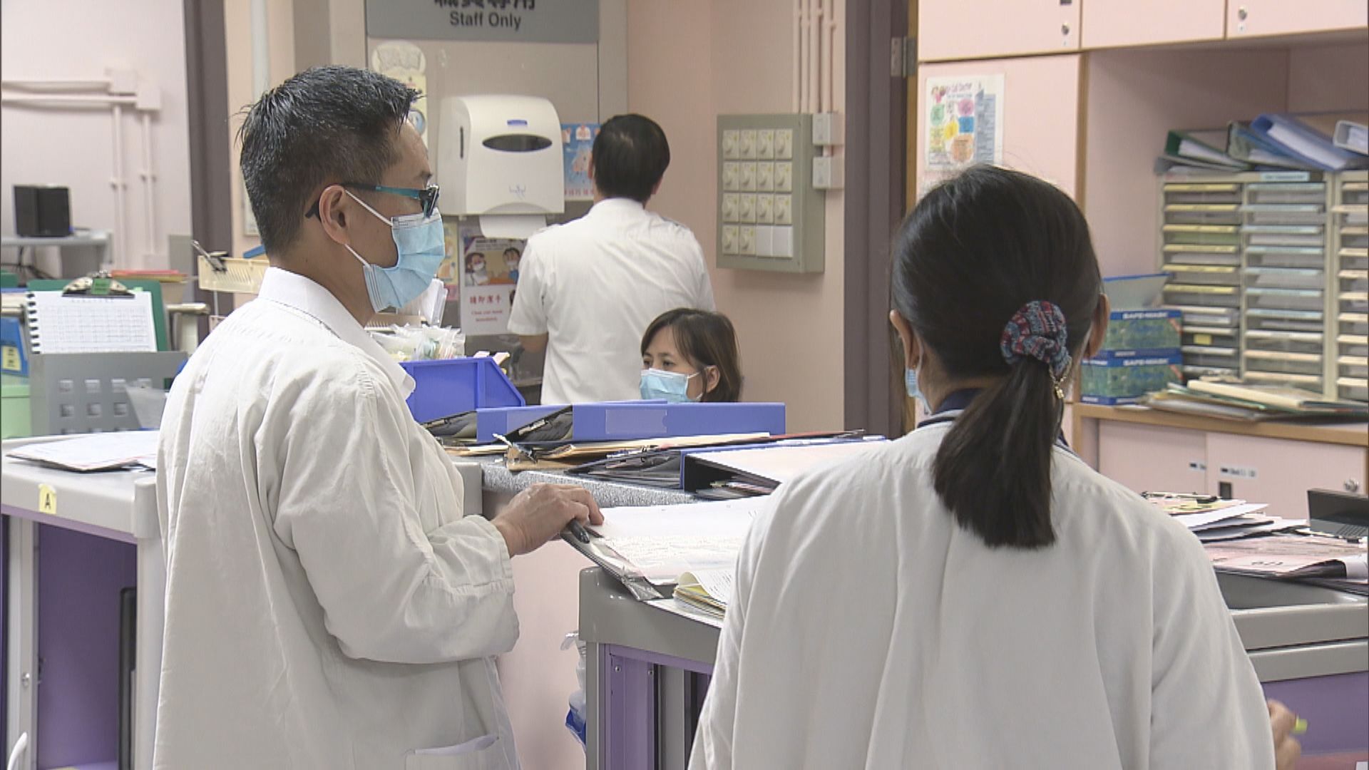 有議員擔心海外醫生免試註冊　影響醫療水平