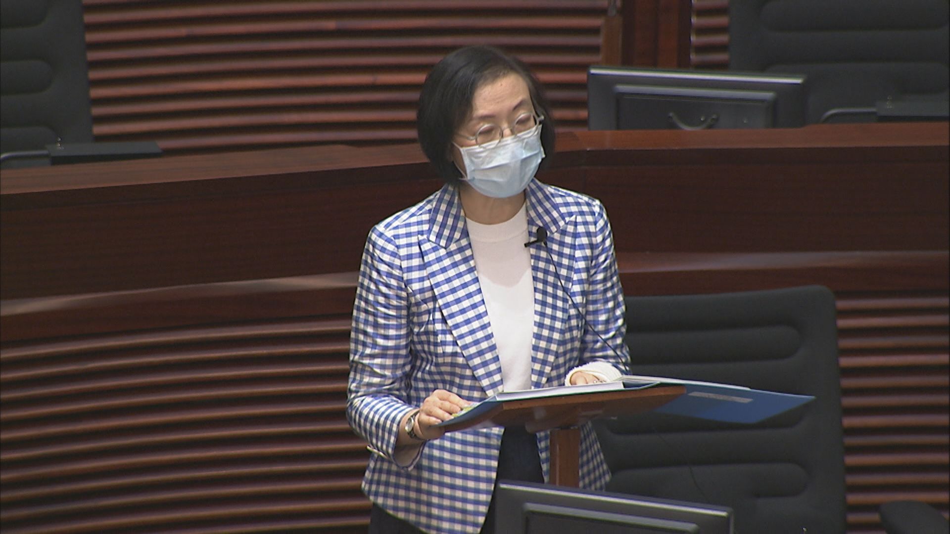 立法會首讀醫生註冊條例修訂　引入非本地培訓醫生