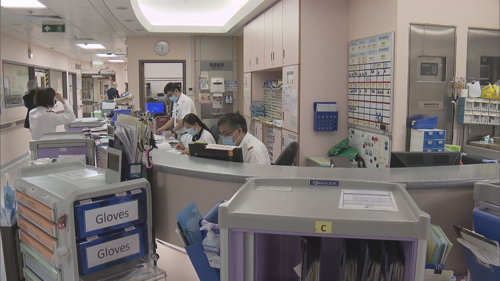 海外醫生來港執業　去年放寬至今批准7宗申請