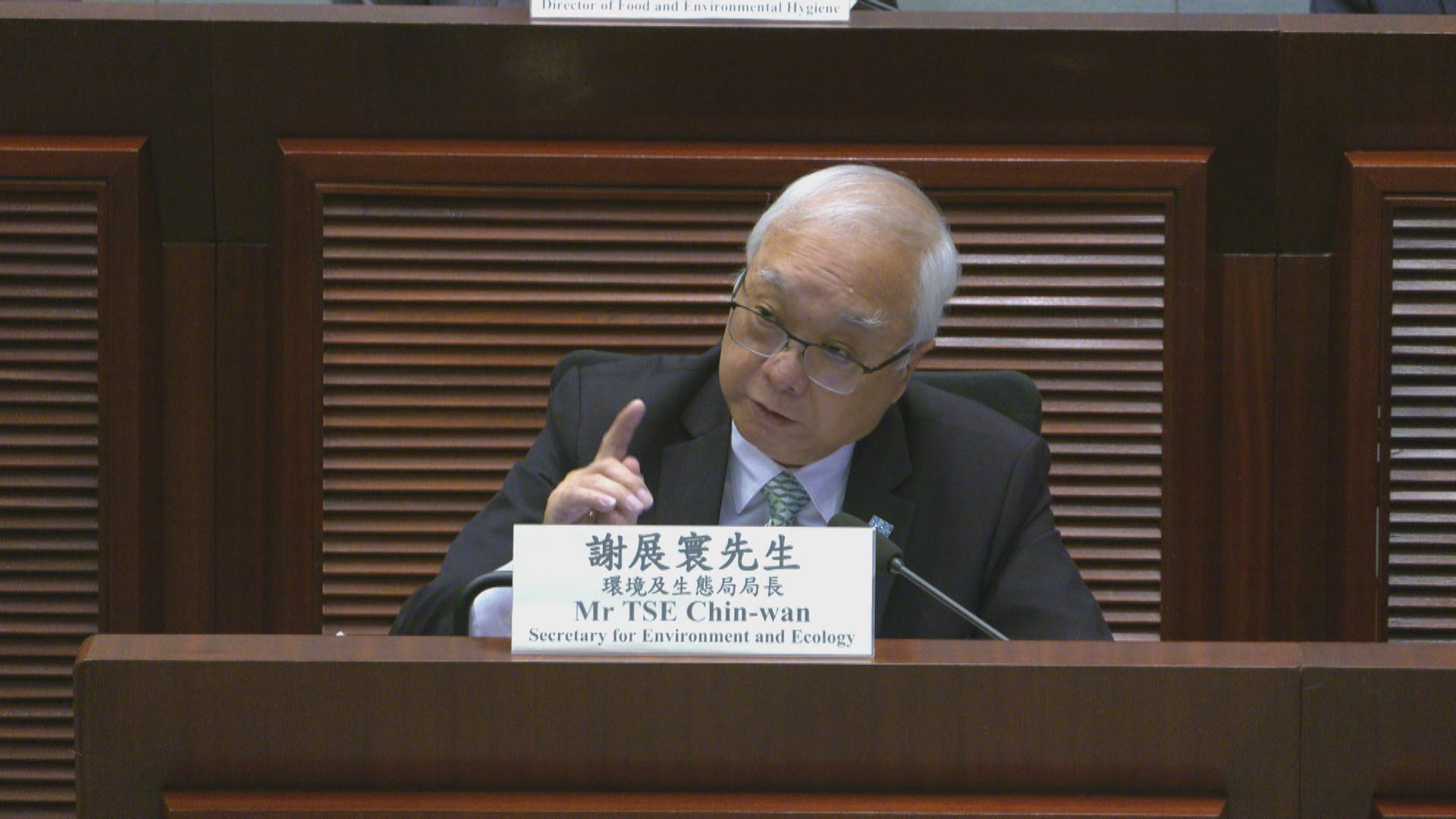 元朗疑狗咬死人｜漁護署至今元朗捕獲五隻流浪狗　三隻有晶片　謝展寰：研加重狗主棄養罰則
