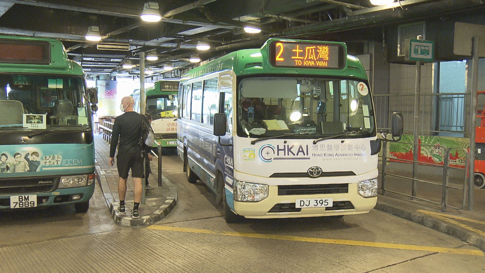 政府建議收緊商用車司機體檢要求 建議8項不獲發牌健康狀況