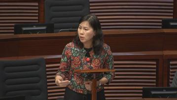 議員促讓外勞司機先在內地完成駕駛訓練　陳美寶：須確保質素達香港要求