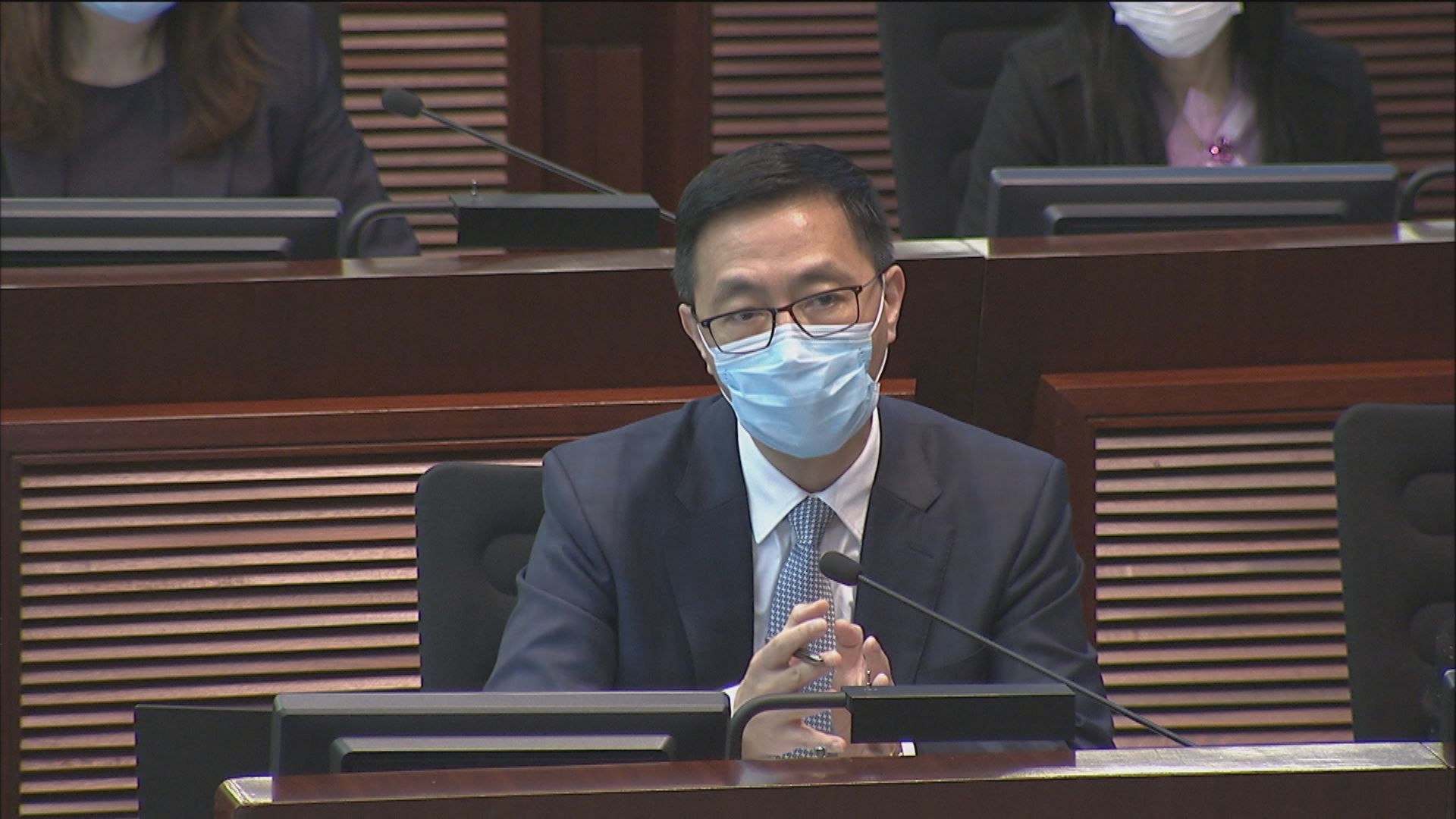 楊潤雄：仍以24日開考DSE為目標　要視乎疫情發展