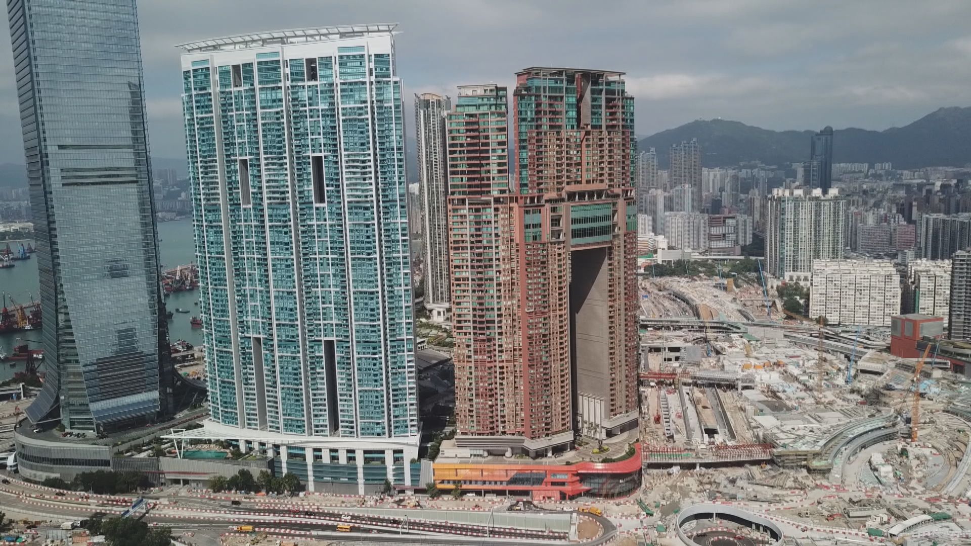 陳茂波：樓巿過去數月有秩序調整