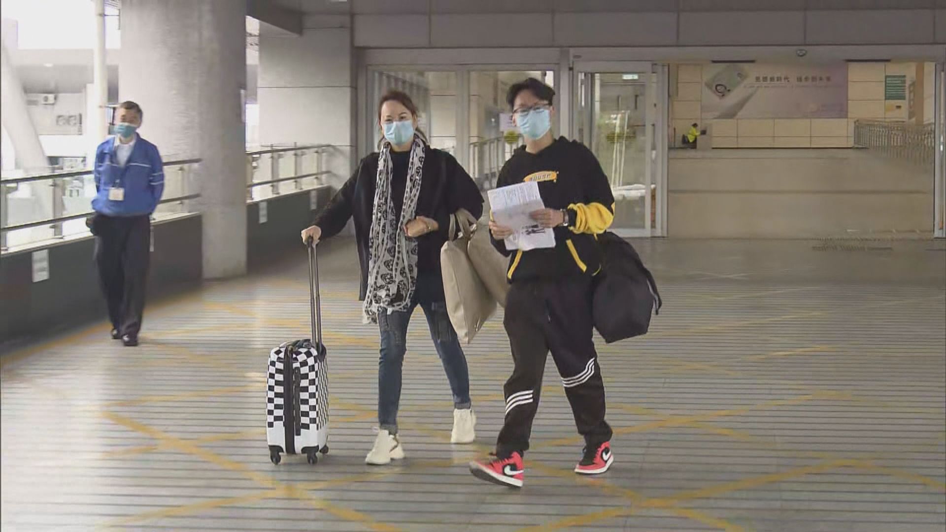 邱騰華︰以旅遊業賠償基金支援業界不合原意