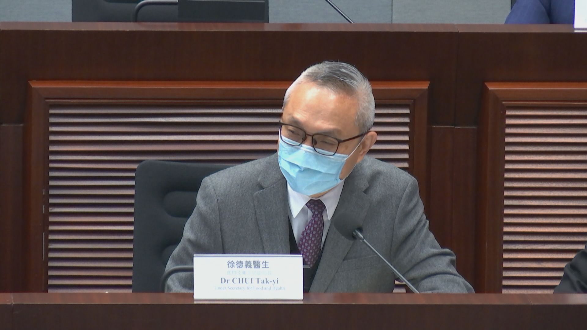 立會討論防疫及復甦經濟措施　有議員要求再派錢