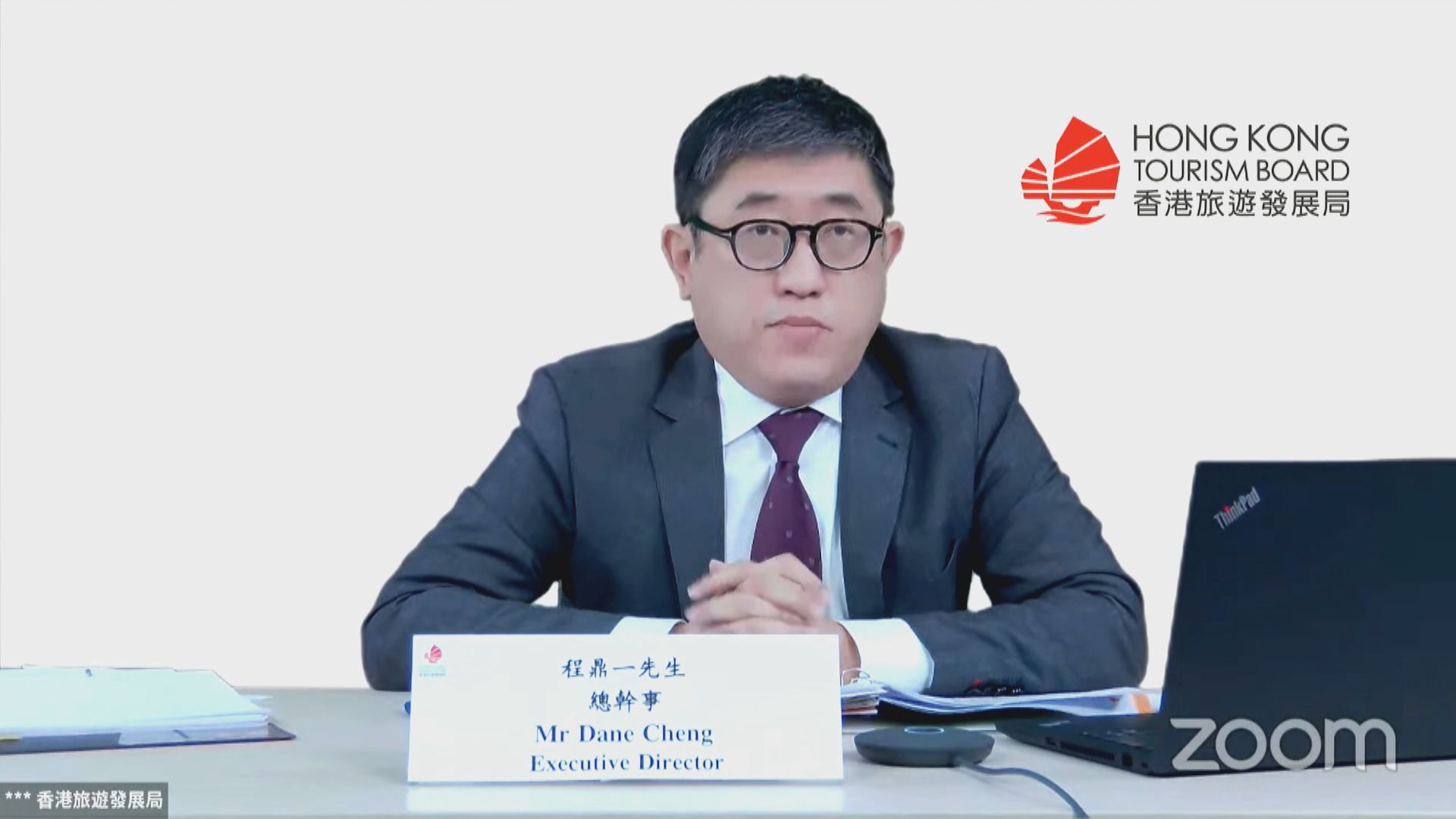 旅發局：通關前重啟宣傳　保持旅遊城市形象