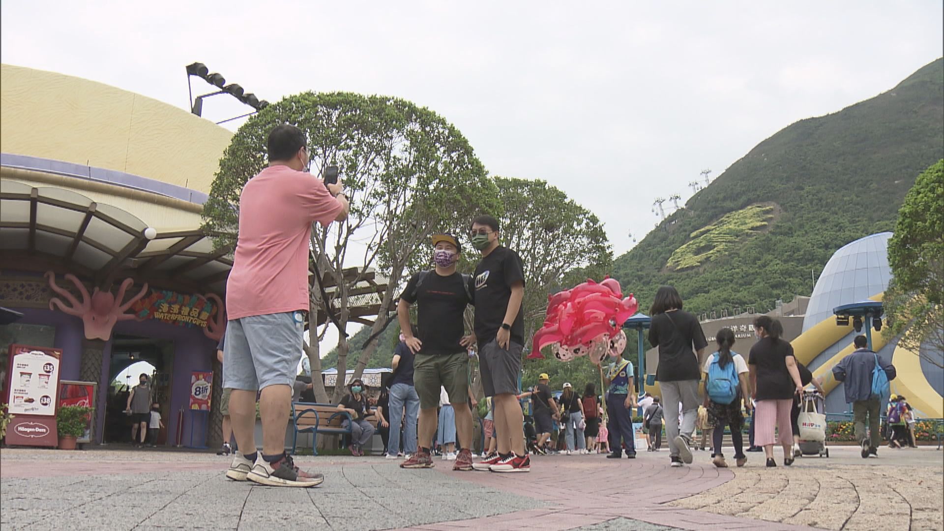 旅發局將投放一億元於內地市場宣傳推廣香港