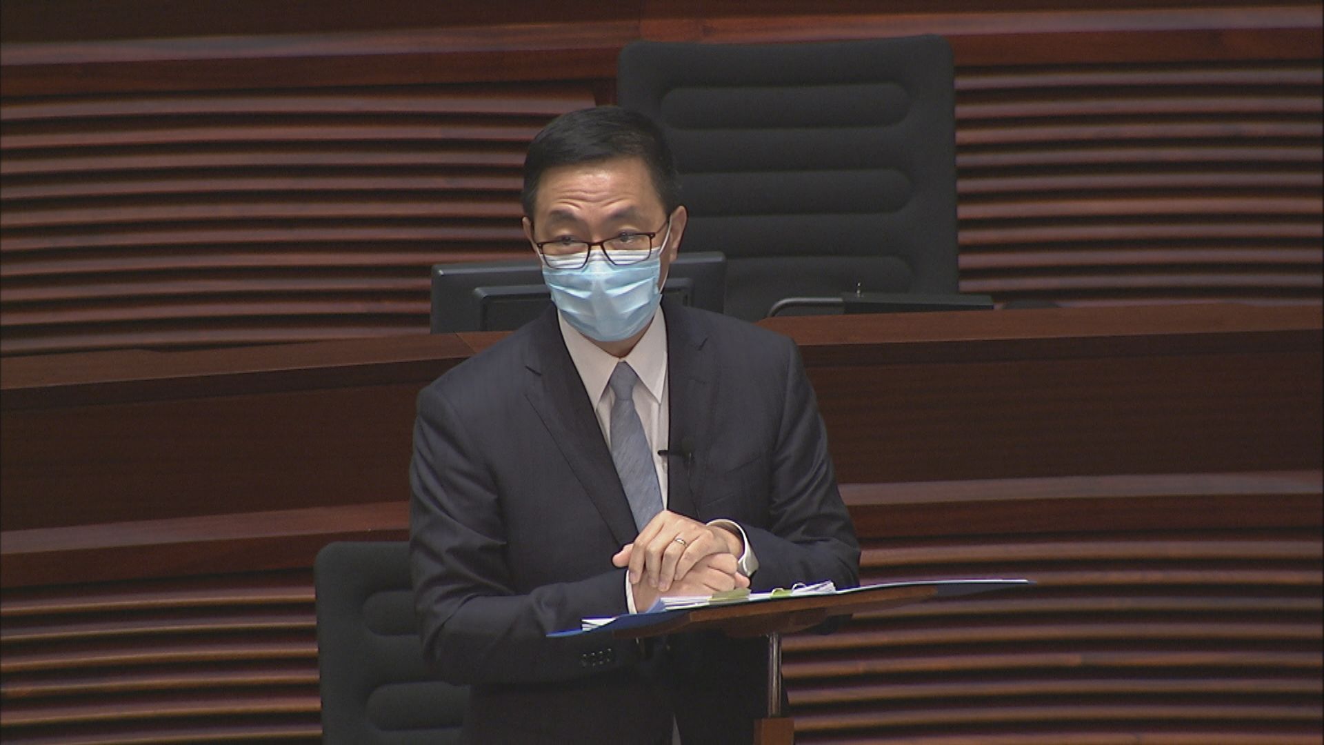 楊潤雄：教育局給被取消註冊教師足夠書面申訴機會