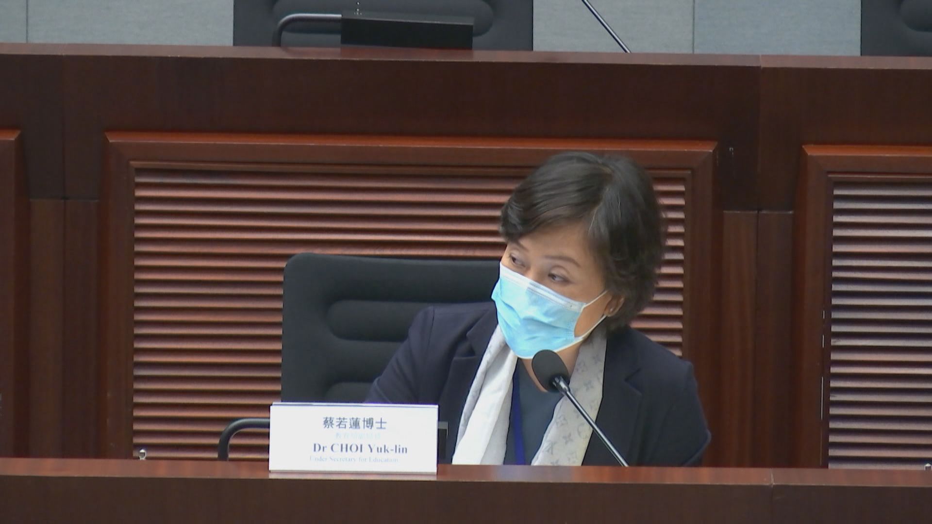 議員倡在學校錄影監察教師　局方憂局限教學靈活彈性