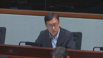 狄志遠促小學人文科具世界觀　蔡若蓮：內容有「人類命運共同體」