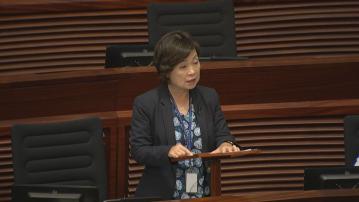 蔡若蓮指因應院校需要　考慮是否擴大北都大學城範圍