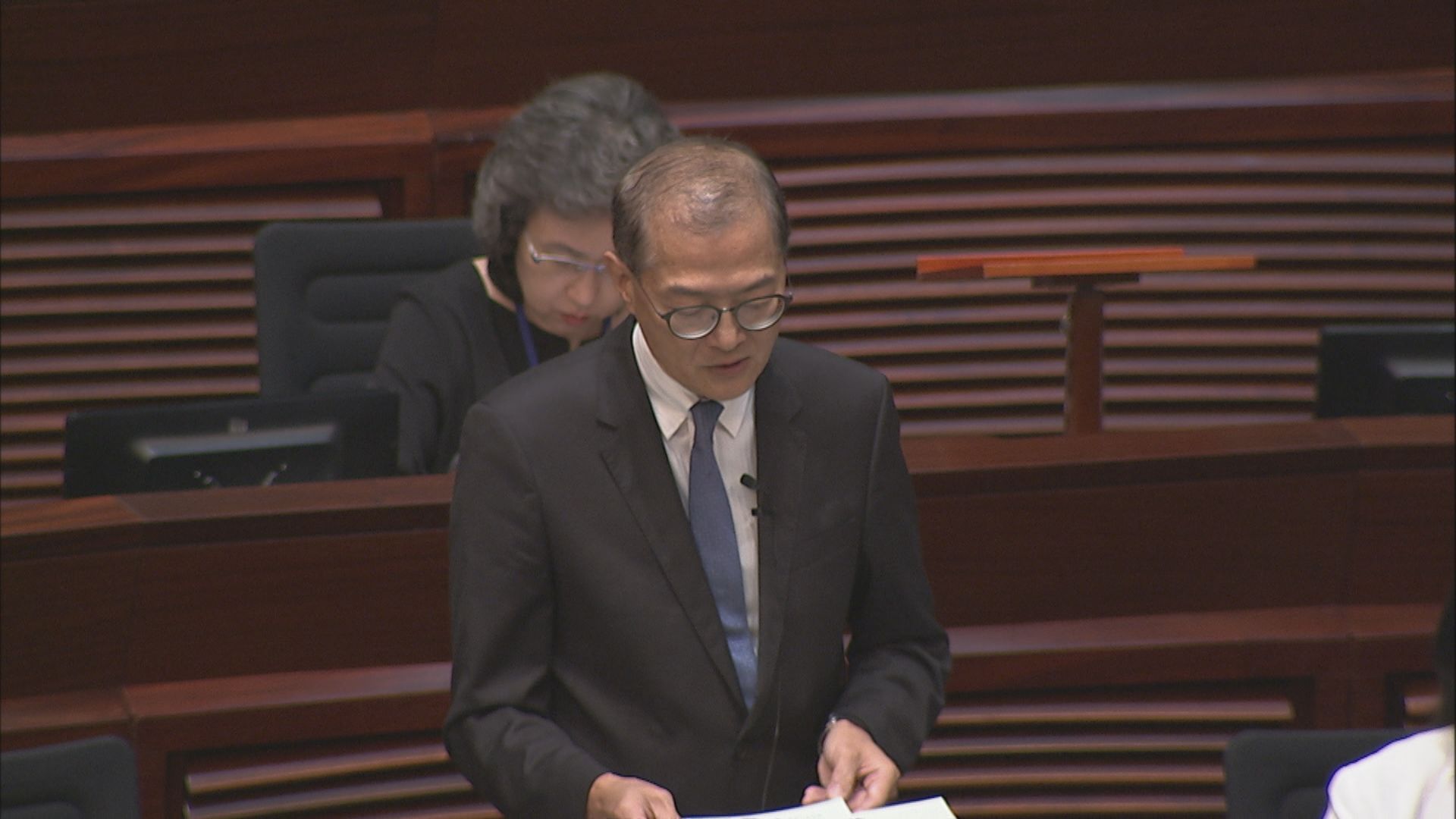 盧寵茂：研究立法規定上載醫療紀錄到醫健通